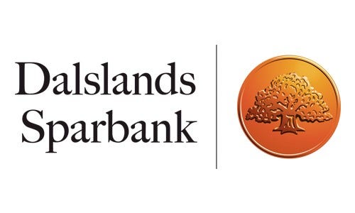 Dalslands Sparbank logotyp