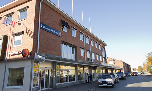Huvudkontor Mellerud