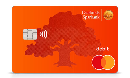 Bankkort Mastercard